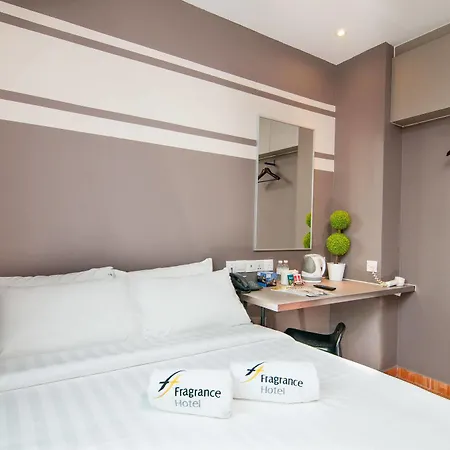 Fragrance Hotel - Kovan